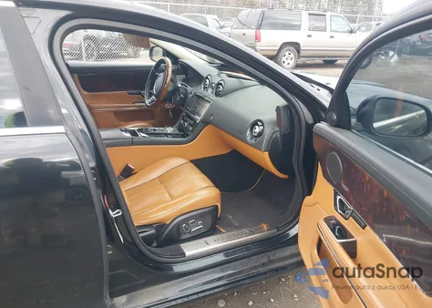 2014 Jaguar Xj from USA, damaged, VIN SAJWA1CZ5E8V67032